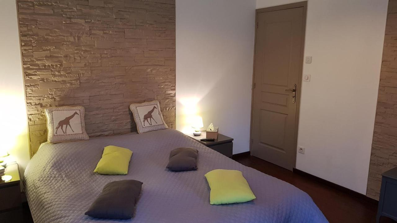Appartement Domaine Des Rigaud à Garchizy Extérieur photo