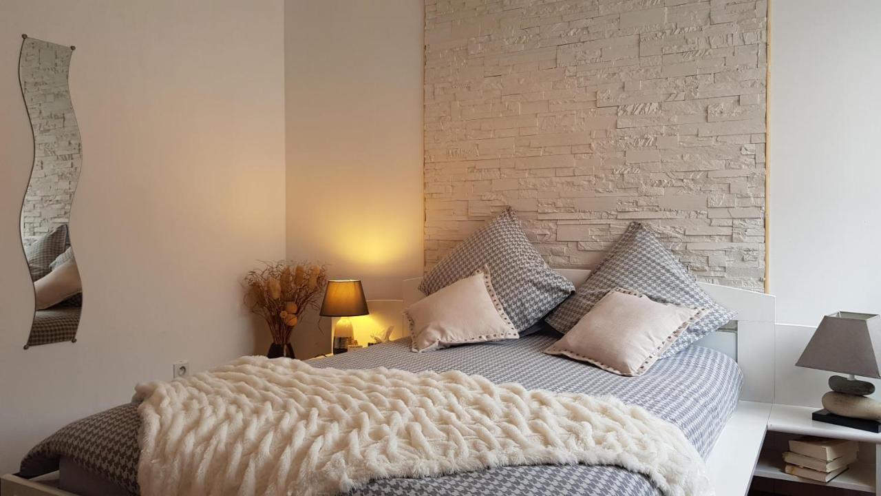 Appartement Domaine Des Rigaud à Garchizy Extérieur photo