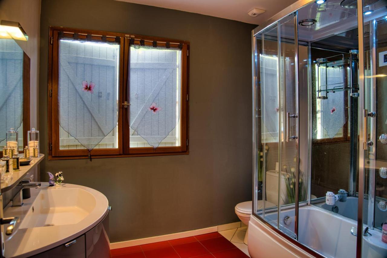 Appartement Domaine Des Rigaud à Garchizy Extérieur photo