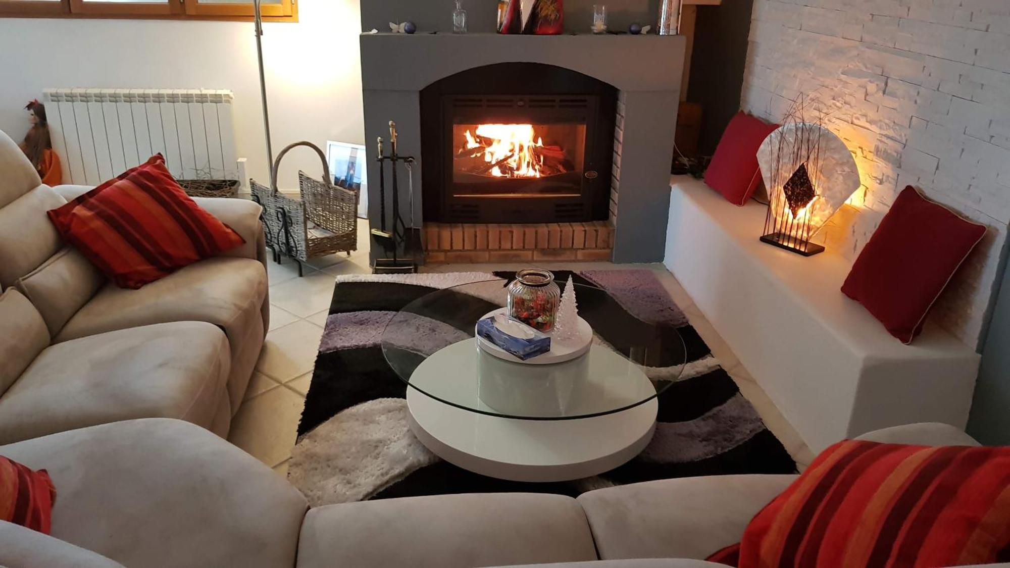Appartement Domaine Des Rigaud à Garchizy Extérieur photo