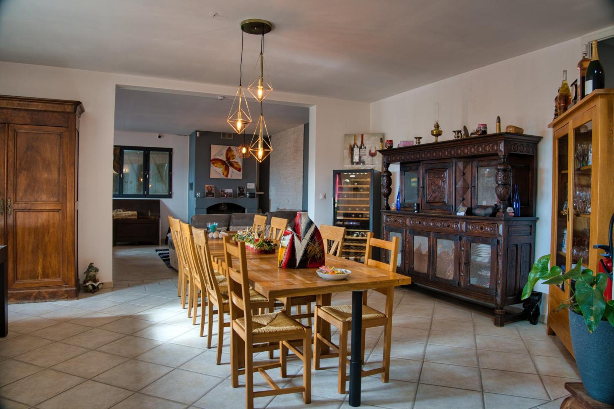 Appartement Domaine Des Rigaud à Garchizy Extérieur photo