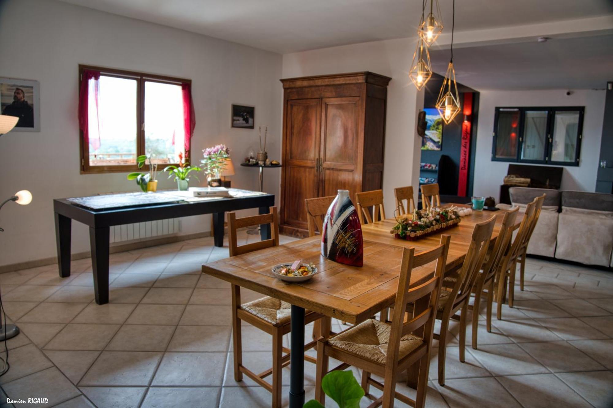 Appartement Domaine Des Rigaud à Garchizy Extérieur photo