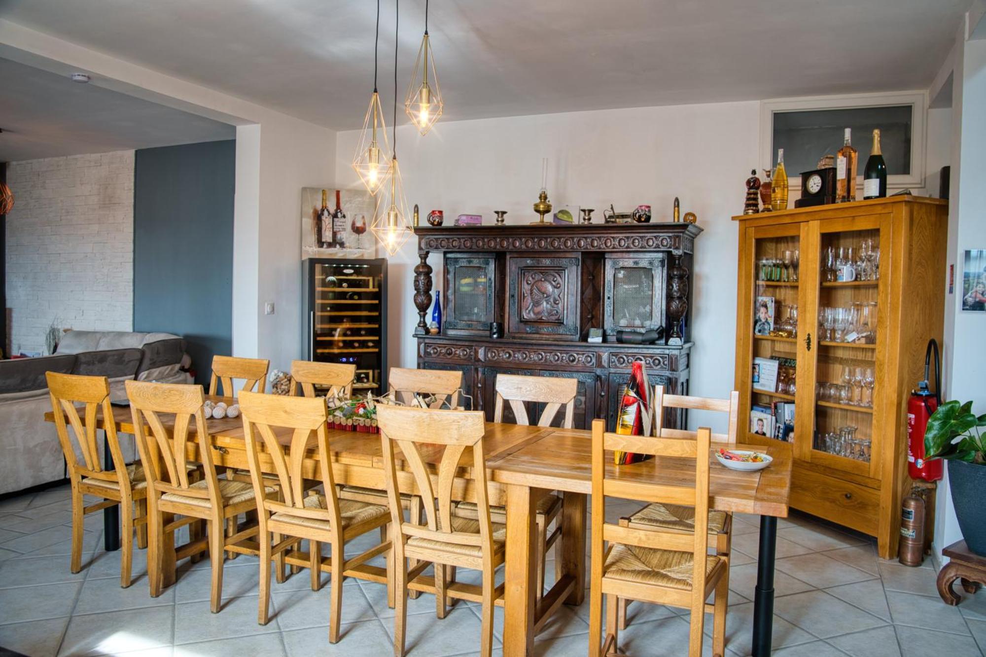 Appartement Domaine Des Rigaud à Garchizy Extérieur photo